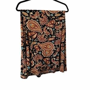 LuLaRoe Large (14-16) maxi skirt